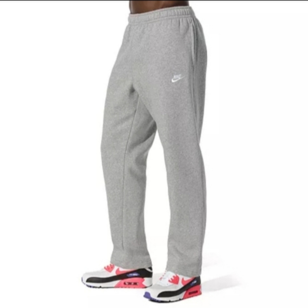 Nike Gray Mens NWT Sweatpants